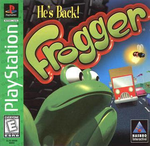 The GameZone - Frogger [Greatest Hits] - Video Game - Playstation