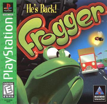 The GameZone - Frogger [Greatest Hits] - Video Game - Playstation