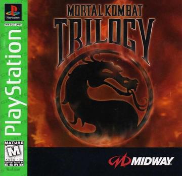The GameZone - Mortal Kombat Trilogy [Greatest Hits] - Video Game - Playstation