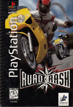 The GameZone - Road Rash [Long Box] - Video Game - Playstation