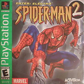 The GameZone - Spiderman 2 Enter Electro [Greatest Hits] - Video Game - Playstation