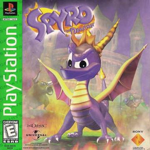 Spyro the Dragon [Greatest Hits] - Playstation