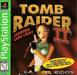 The GameZone - Tomb Raider II [Greatest Hits] - Video Game - Playstation