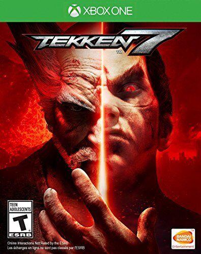 The GameZone - Tekken 7 - Video Game - Xbox One