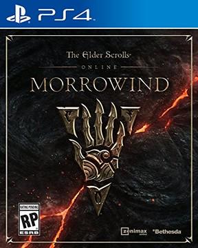 The GameZone - Elder Scrolls Online: Morrowind - Video Game - Playstation 4