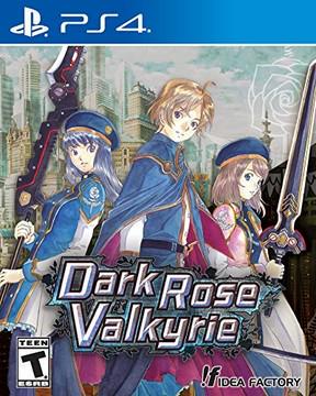 The GameZone - Dark Rose Valkyrie - Video Game - Playstation 4