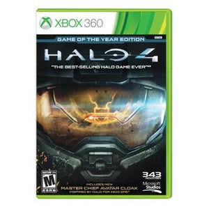The GameZone - Halo 4 [Game of the Year] - Video Game - Xbox 360