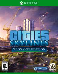 The GameZone - Cities Skylines - Video Game - Xbox One