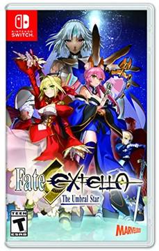 The GameZone - Fate/Extella: The Umbral Star - Video Game - Nintendo Switch