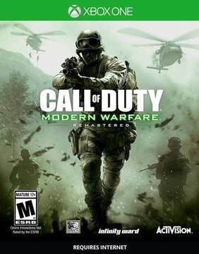 The GameZone - Call of Duty: Modern Warfare Remastered - Video Game - Xbox One