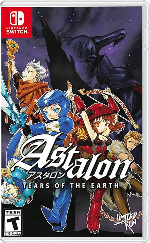Astalon: Tears of the Earth - Nintendo Switch