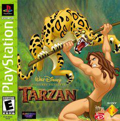 The GameZone - Tarzan [Greatest Hits] - Video Game - Playstation