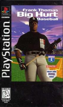 The GameZone - Frank Thomas Big Hurt Baseball [Long Box] - Video Game - Playstation