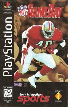 The GameZone - NFL GameDay [Long Box] - Video Game - Playstation