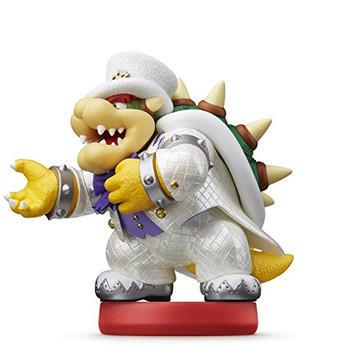 The GameZone - Bowser - Wedding - Video Game - Amiibo