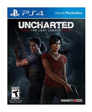 The GameZone - Uncharted: The Lost Legacy - Video Game - Playstation 4