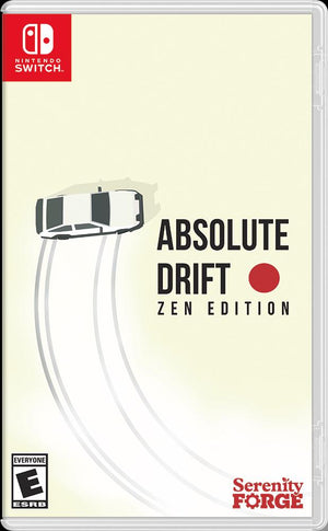 Absolute Drift [Zen Edition] - Nintendo Switch