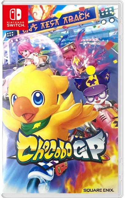 Chocobo GP - Nintendo Switch