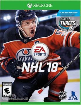 The GameZone - NHL 18 - Video Game - Xbox One