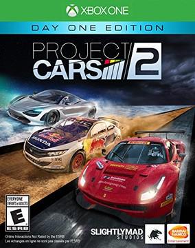 The GameZone - Project Cars 2 - Video Game - Xbox One