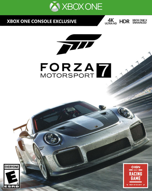 The GameZone - Forza Motorsport 7 - Video Game - Xbox One