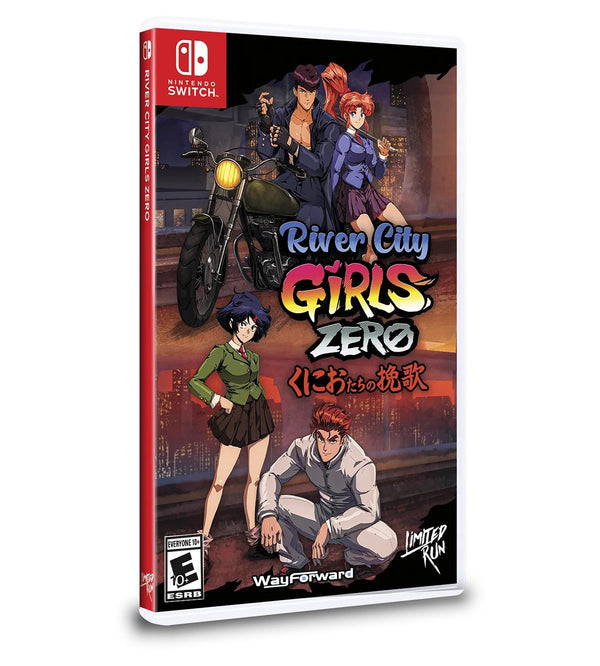 River City Girls Zero - Nintendo Switch