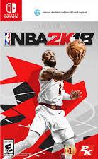 The GameZone - NBA 2K18 - Video Game - Nintendo Switch