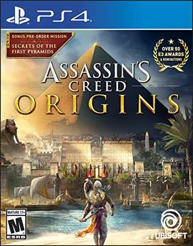The GameZone - Assassin's Creed: Origins - Video Game - Playstation 4