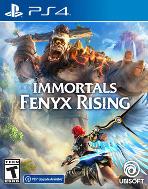 Immortals Fenyx Rising - Playstation 4