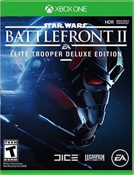 The GameZone - Star Wars: Battlefront II [Elite Trooper Deluxe Edition] - Video Game - Xbox One