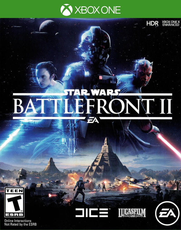 The GameZone - Star Wars: Battlefront II - Video Game - Xbox One