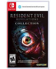 Resident Evil Revelations Collection - Nintendo Switch
