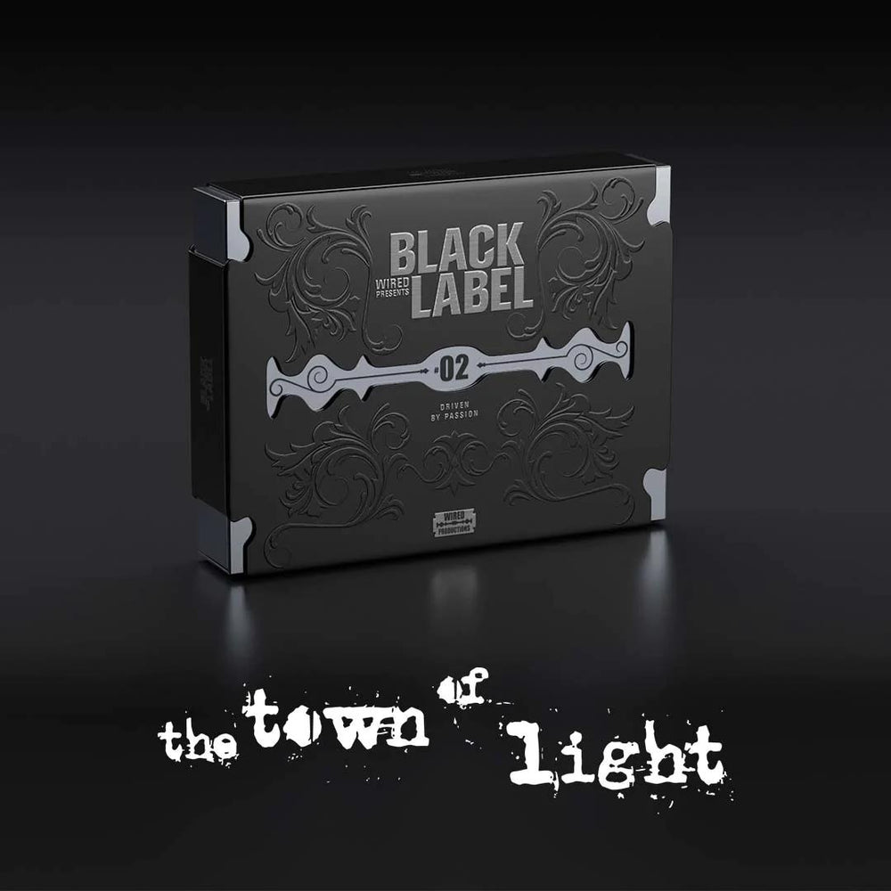 Black Label: The Town of Light - Playstation 4