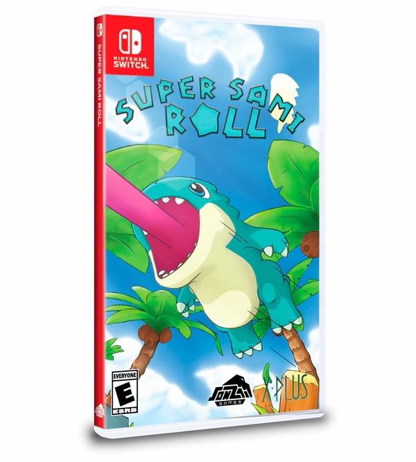 Super Sami Roll - Nintendo Switch
