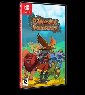 Monster Sanctuary - Nintendo Switch