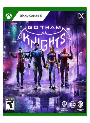 The GameZone - Gotham Knights - Video Game - Xbox Series X