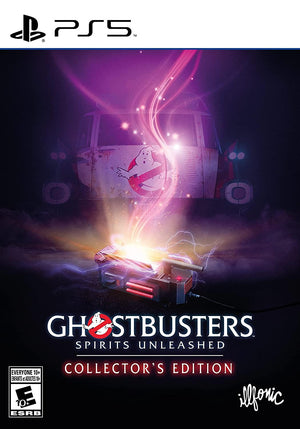 Ghostbusters: Spirits Unleashed [Collector's Edition] - Playstation 5