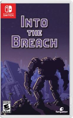 The GameZone - Into The Breach - Video Game - Nintendo Switch