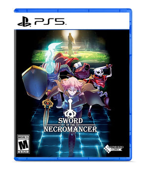 The GameZone - Sword of the Necromancer - Video Game - Playstation 5