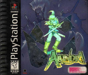Alundra - Playstation