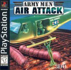 The GameZone - Army Men Air Attack - Video Game - Playstation