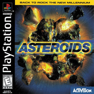 Asteroids - Playstation