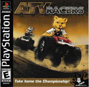 The GameZone - ATV Racers - Video Game - Playstation