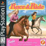 The GameZone - Barbie Race and Ride - Video Game - Playstation