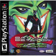 The GameZone - Batman Beyond - Video Game - Playstation