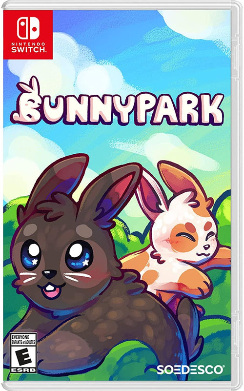 The GameZone - Bunny Park - Video Game - Nintendo Switch