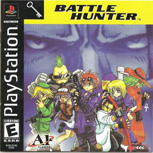 The GameZone - Battle Hunter - Video Game - Playstation