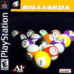 The GameZone - Billiards - Video Game - Playstation