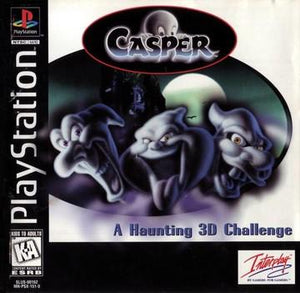 The GameZone - Casper - Video Game - Playstation