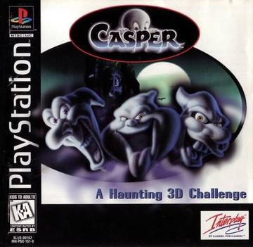 The GameZone - Casper - Video Game - Playstation